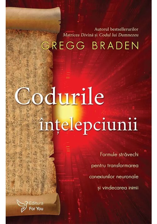 Carte Codurile intelepciunii editura For You
