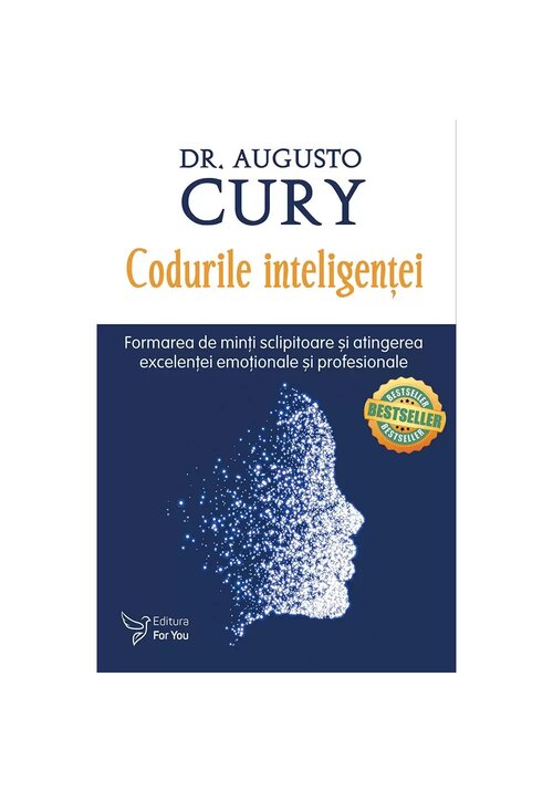 Carte Codurile inteligentei editura For You