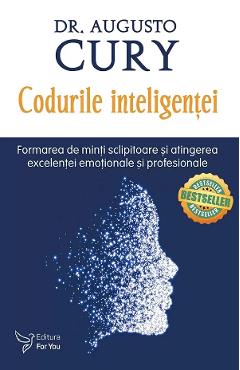 Carte Codurile inteligentei - Augusto Curry editura Augusto Curry