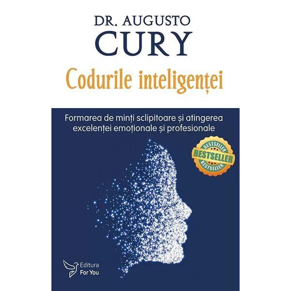 Carte Codurile inteligentei - Augusto Curry
