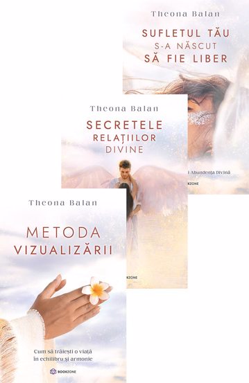 Carte Colectia Atrage Ajutorul Divin editura Bookzone