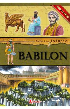 Carte Colectia istorie: Babilon editura -