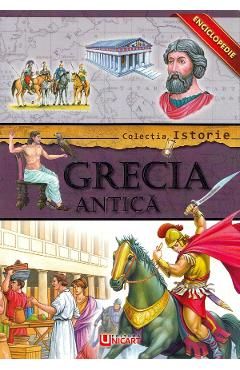 Carte Colectia istorie: Grecia Antica editura -