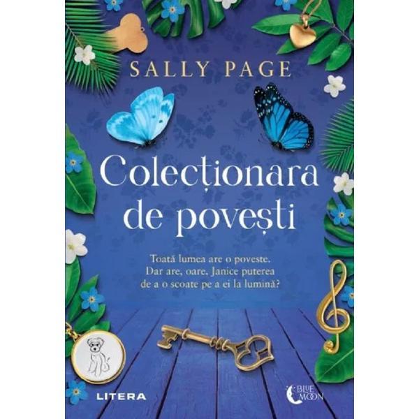 Carte Colectionara de povesti - Sally Page