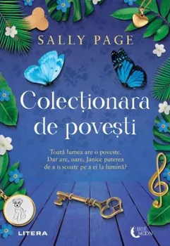 Carte Colectionara de povesti/Sally Page editura Litera