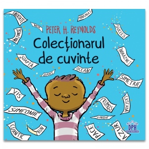 Carte Colectionarul de cuvinte Autor Peter H. Reynolds