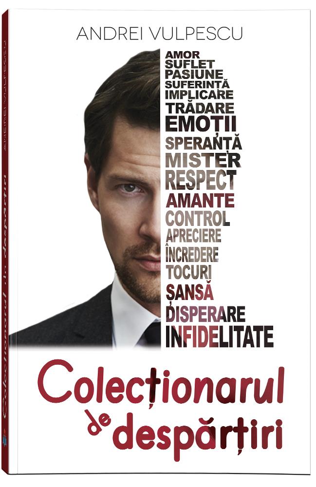 Carte Colectionarul de despartiri editura Bookzone