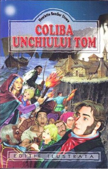 Carte Coliba unchiului Tom editura Editura Regis (Editpress SRL)
