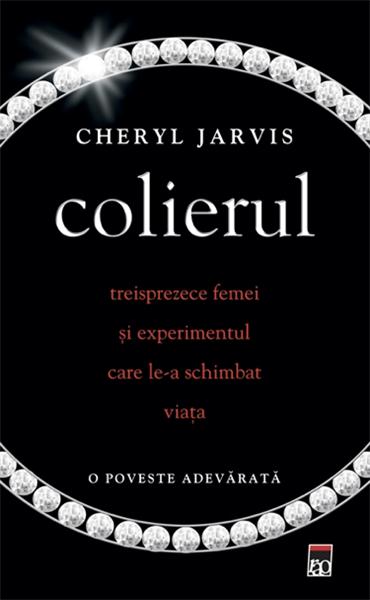 Carte Colierul autor Cheryl Jarvis editura RAO