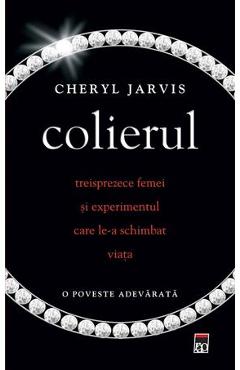 Carte Colierul - Cheryl Jarvis editura Cheryl Jarvis