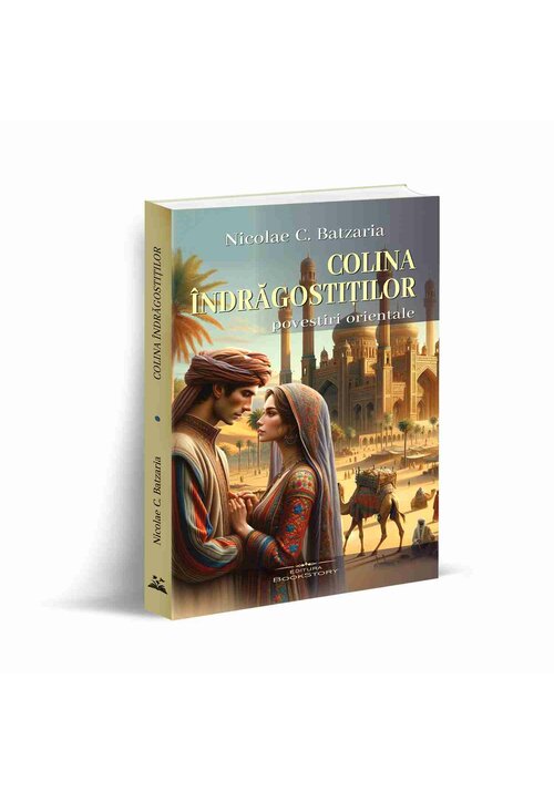 Carte Colina indragostitilor editura Bookstory