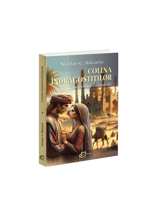 Carte Colina indragostitilor editura Editura Carthemia