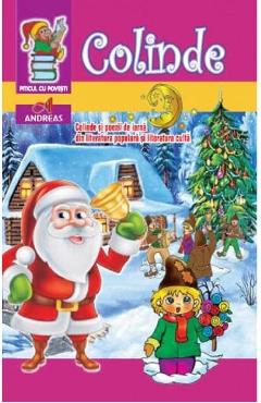 Carte Colinde editura -