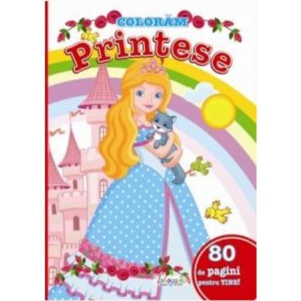 Carte Coloram Printese