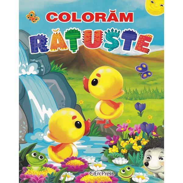 Carte Coloram Ratuste