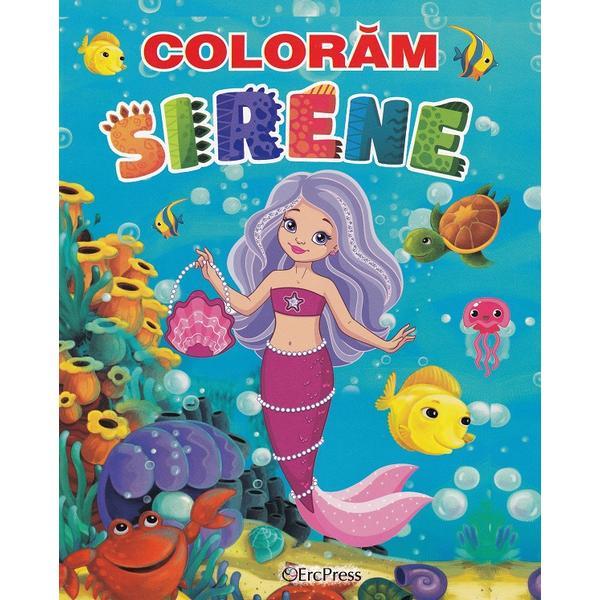 Carte Coloram Sirene