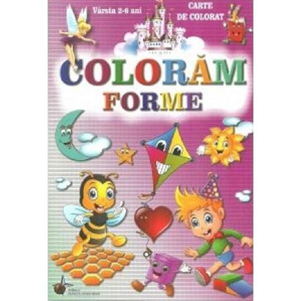 Carte Coloram forme