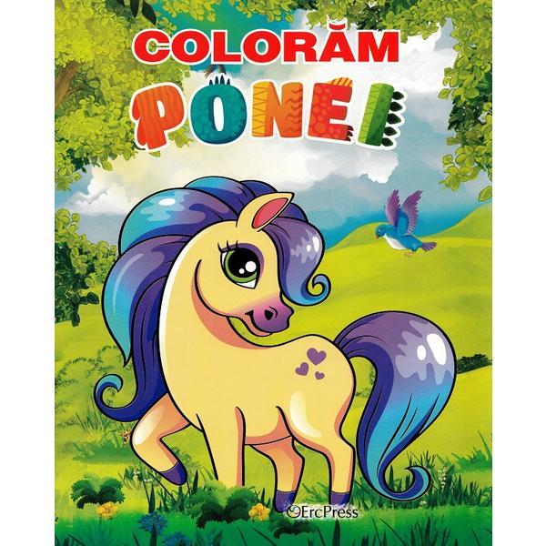 Carte Coloram ponei
