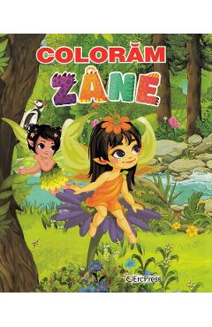 Carte Coloram zane editura Autor Anonim