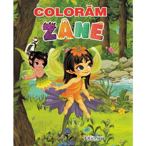 Carte Coloram zane