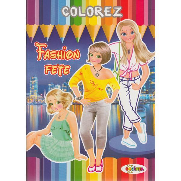 Carte Colorez: Fashion fete