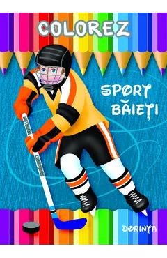 Carte Colorez: Super baieti editura -