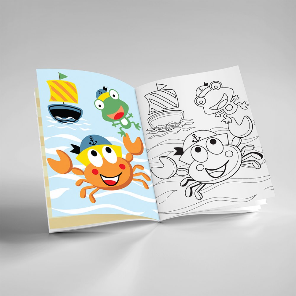 Carte Colorici 3   editura Stylished