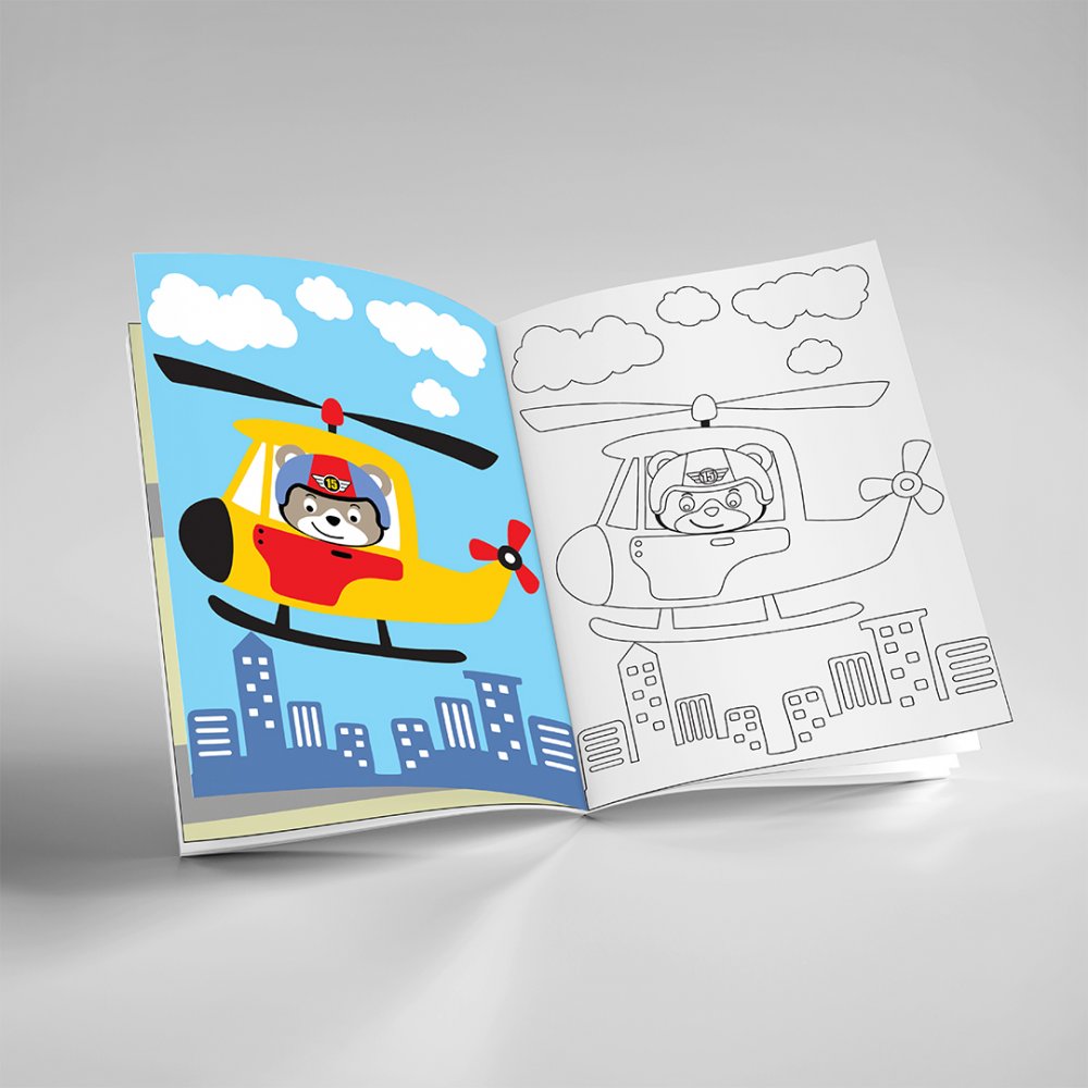 Carte Colorici 5   editura Stylished