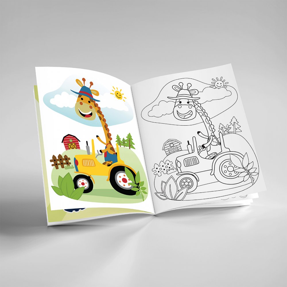 Carte Colorici 8   editura Stylished