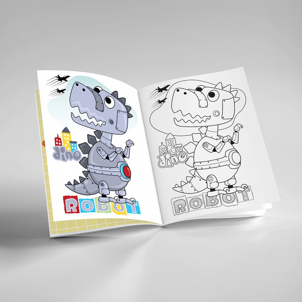 Carte Colorici 9   editura Stylished