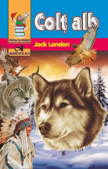 Carte Colt Alb 1 editura Andreas
