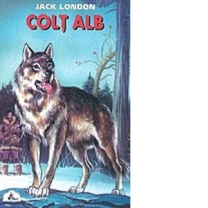 Carte Colt Alb Autor Jack London