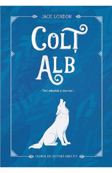 Carte Colt Alb editura Kreativ
