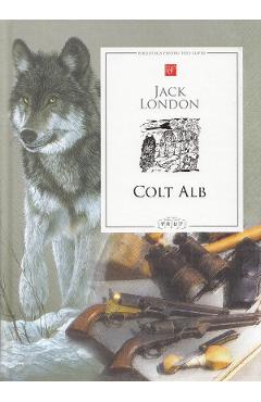 Carte Colt Alb - Jack London editura Jack London