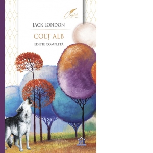 Carte Colt Alb. Editie completa