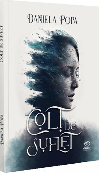 Carte Colţ de suflet editura Petale Scrise