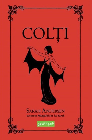 Carte Colti editura Grupul Art