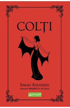 Carte Colti - Sarah Andersen editura Sarah Andersen