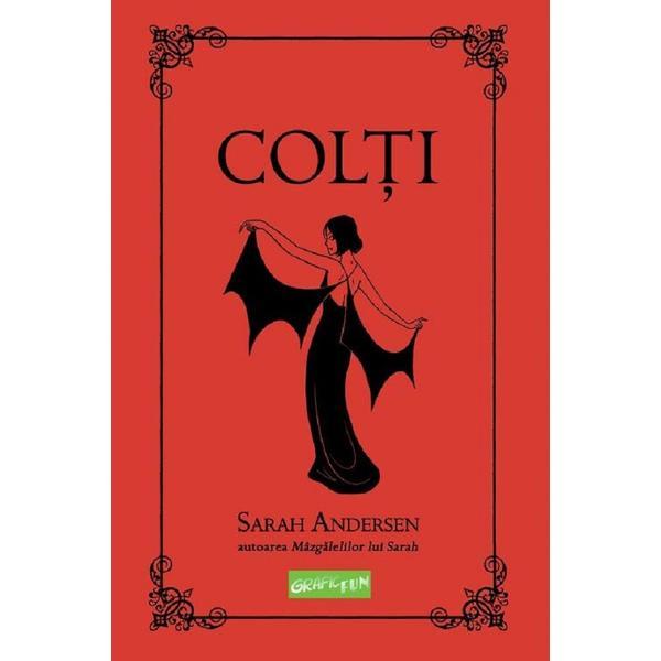 Carte Colti - Sarah Andersen