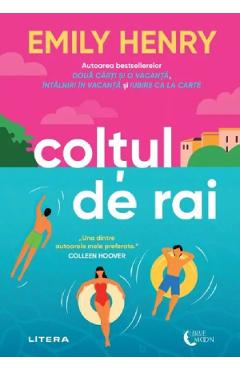 Carte Coltul de rai - Emily Henry editura Emily Henry