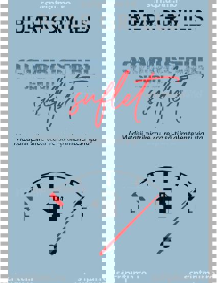 Carte Combustibil pentru suflet editura Scriptum