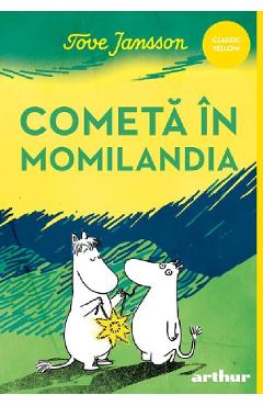 Carte Cometa in Momilandia - Tove Jansson editura Tove Jansson