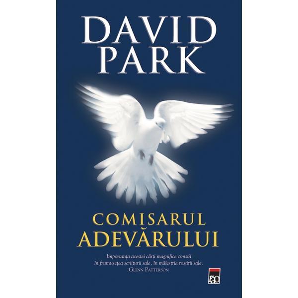 Carte Comisarul adevarului - David Park