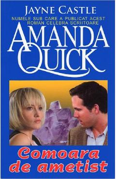 Carte Comoara de ametist - Amanda Quick editura Amanda Quick