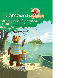 Carte Comoara de la capatul curcubeului Autor Walko