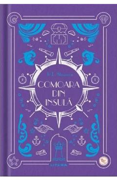 Carte Comoara din insula - Robert Louis Stevenson editura Robert Louis Stevenson