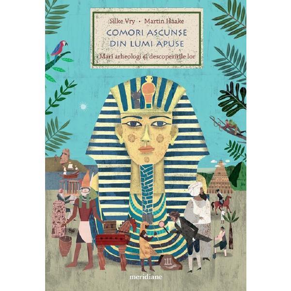 Carte Comori ascunse din lumi apuse - Martin Haake