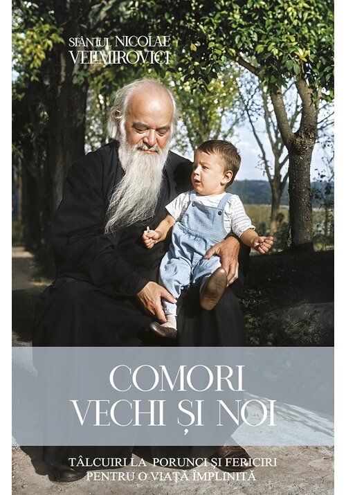 Carte Comori vechi si noi editura PREDANIA