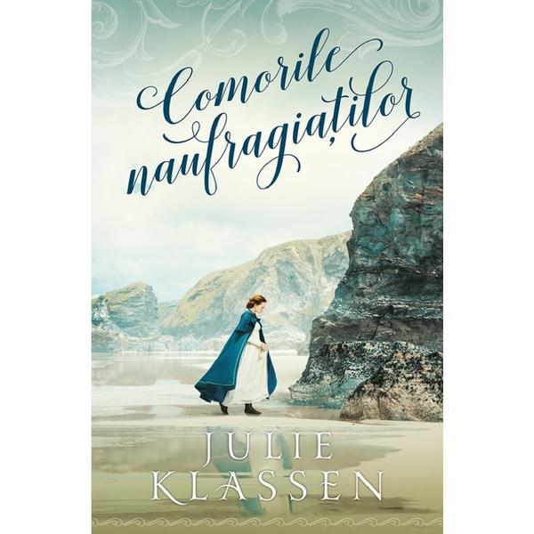 Carte Comorile naufragiatilor - Julie Klassen