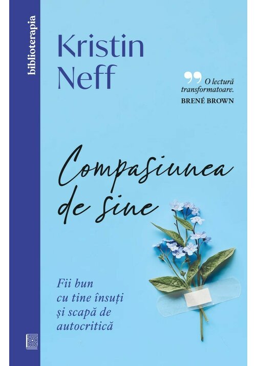 Carte Compasiunea de sine editura Curtea Veche